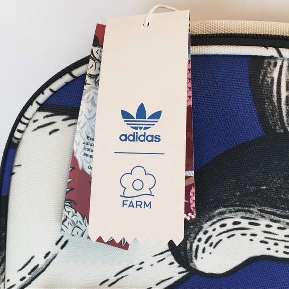 Adidas Originals X Farms Backpack - Picture 9 of 9